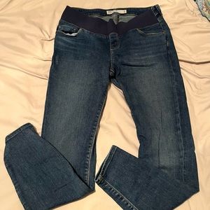 asos Maternity skinny jeans